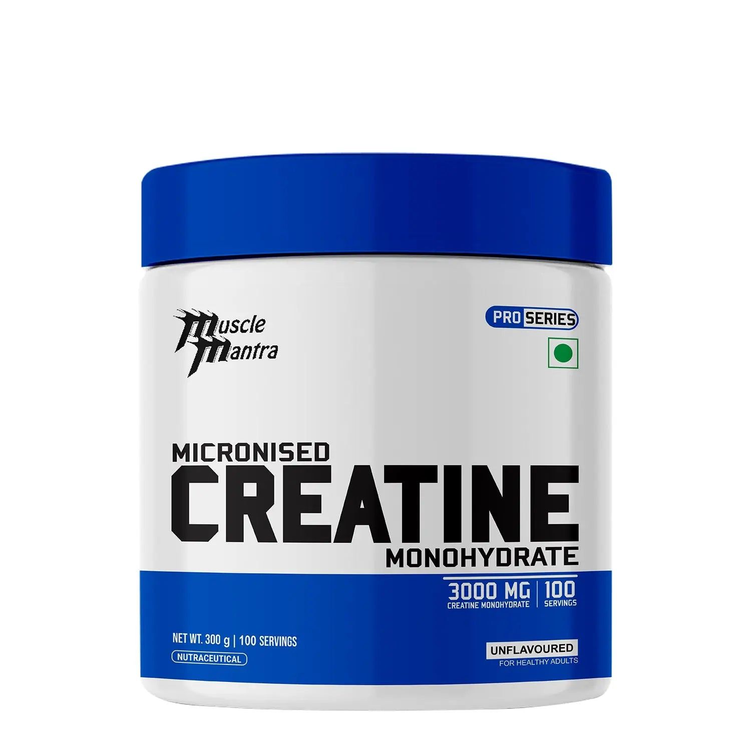 Creatine Monohydrate (300g)