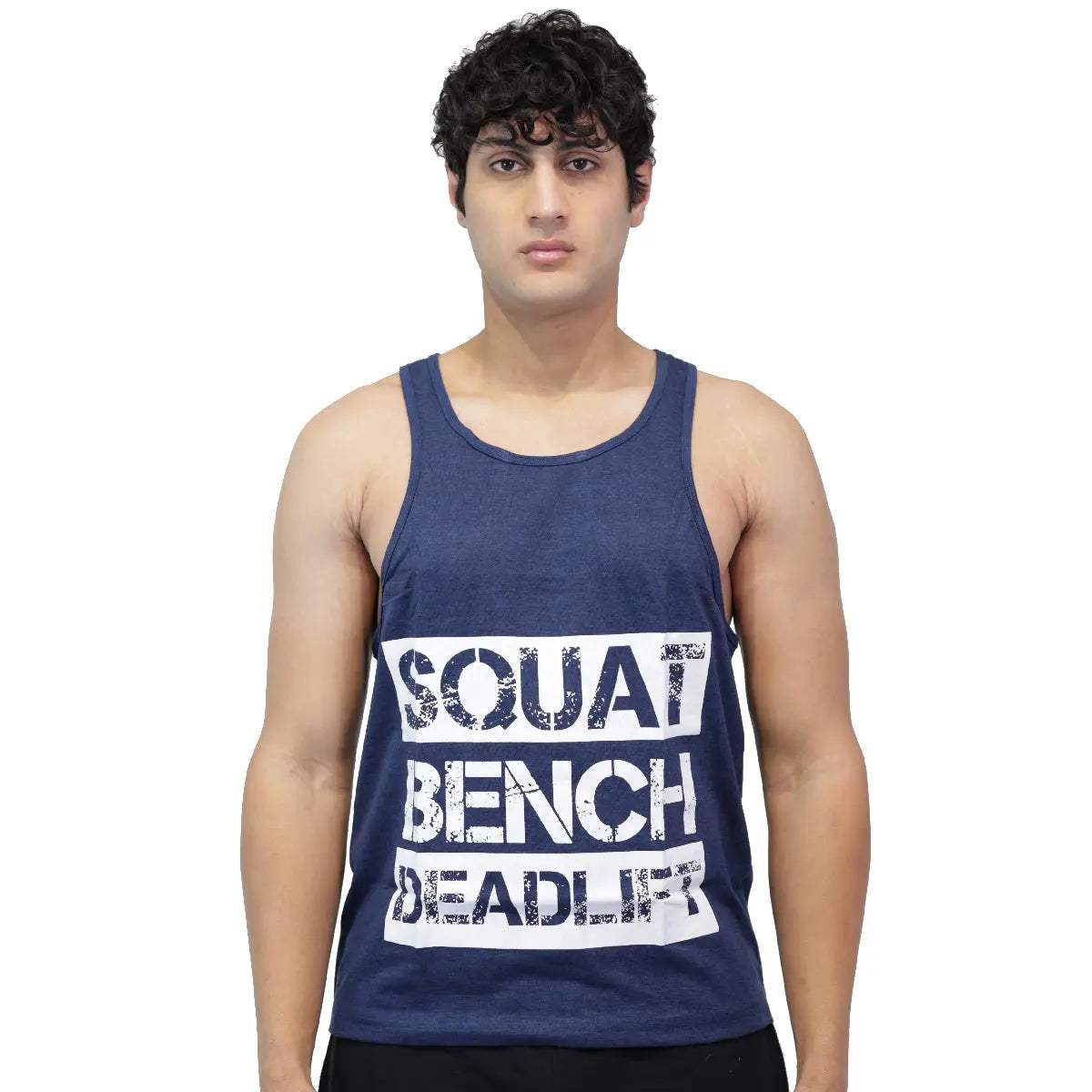 Gym Stringer Squat Bench Deadlift