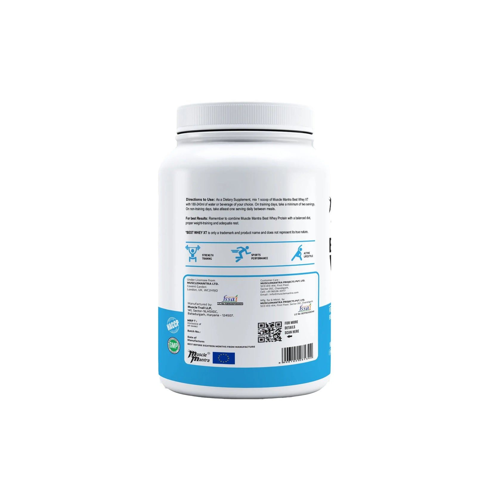Pro Series Best Whey XT — view 10