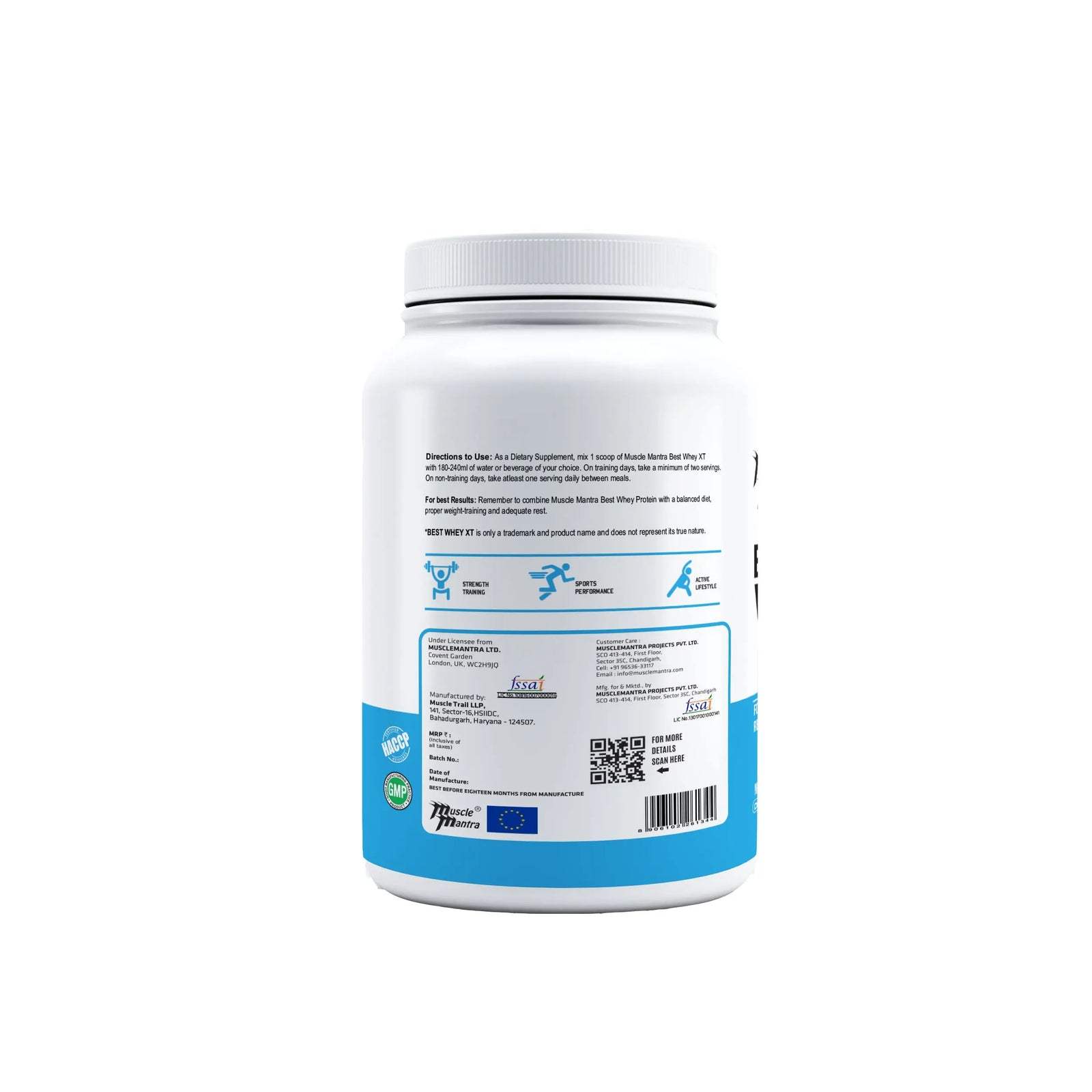 Pro Series Best Whey XT — view 10