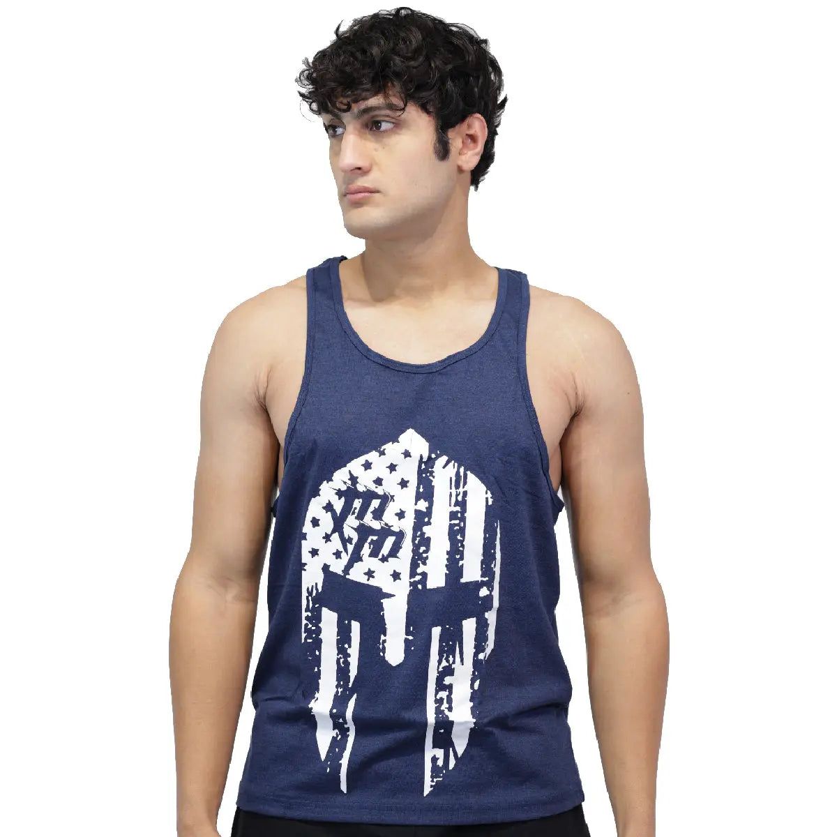 Dominant Skull Gym Stringer — view 11