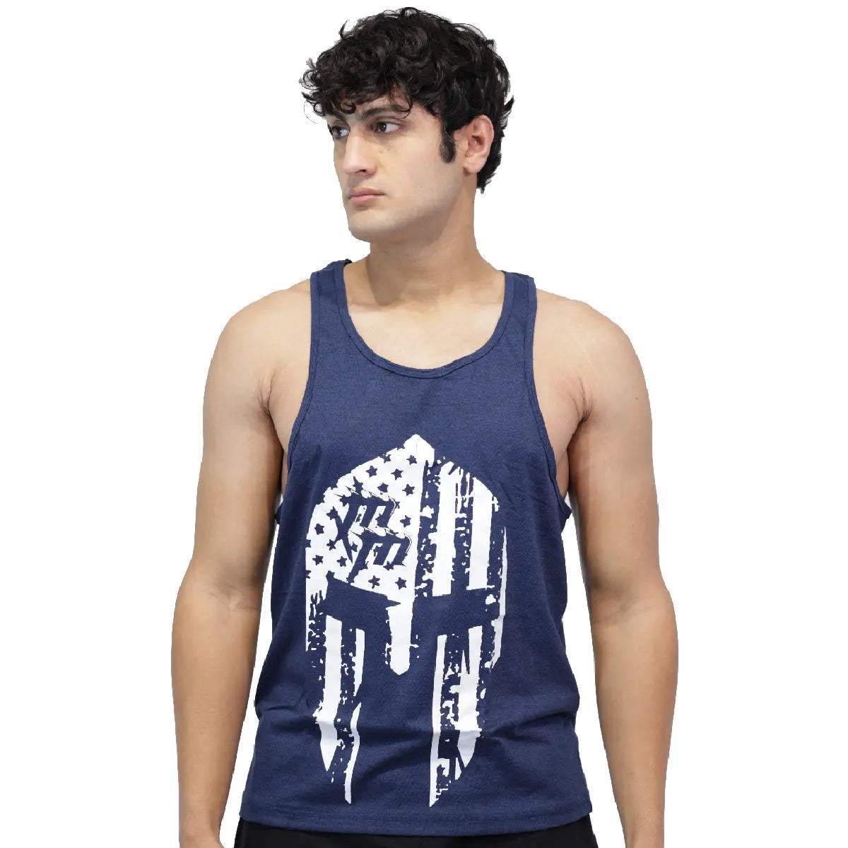 Dominant Skull Gym Stringer — view 11