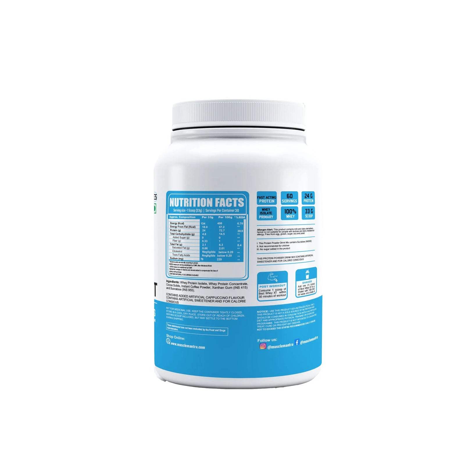 Pro Series Best Whey XT — view 11