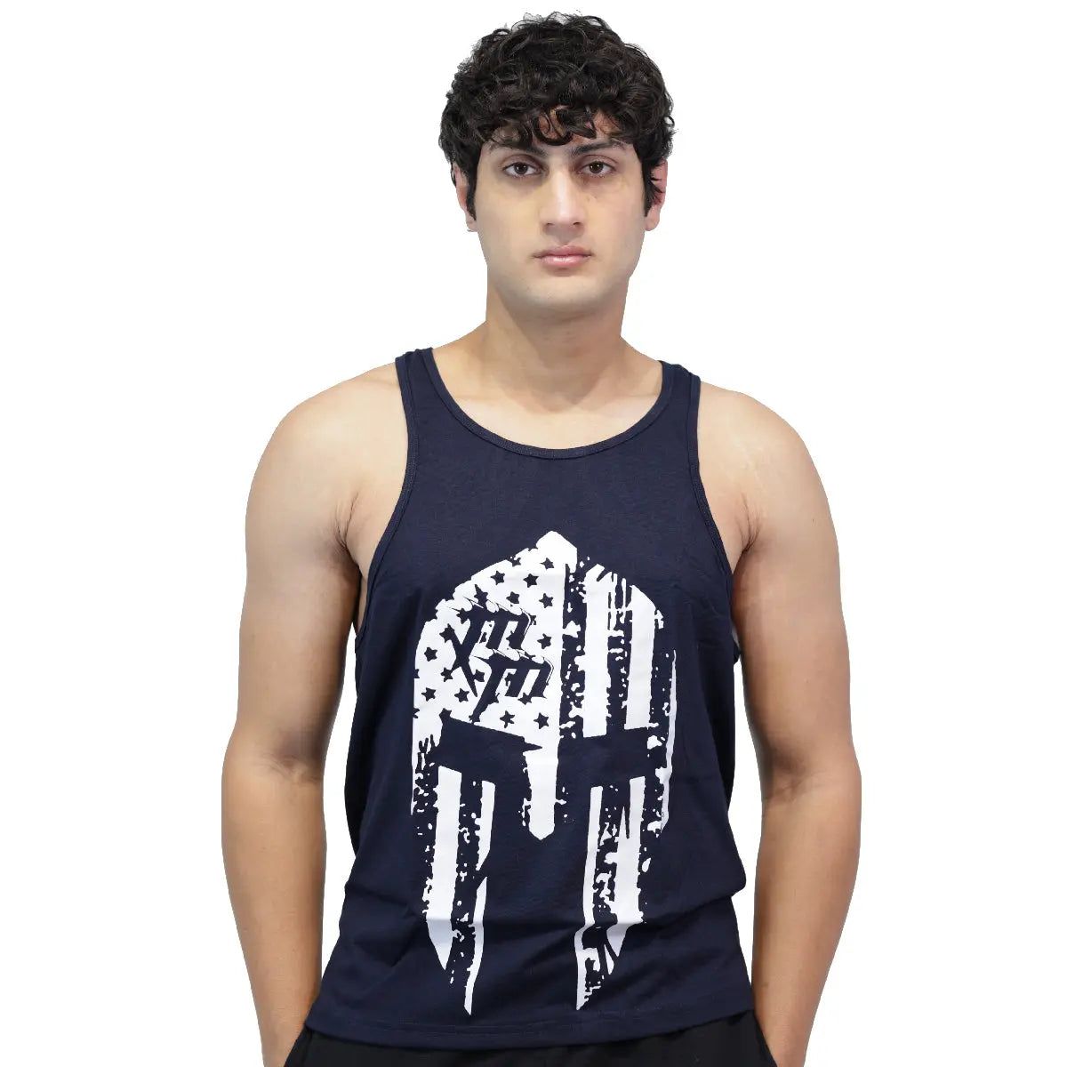 Dominant Skull Gym Stringer — view 15