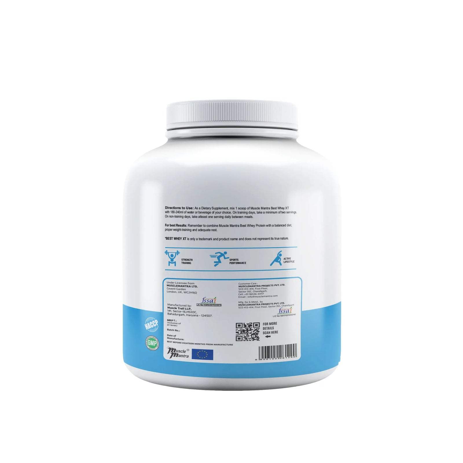 Pro Series Best Whey XT — view 19